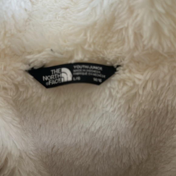 The North Face Youth/Junior L/G 14/16 jacket light blue - Picture 7 of 7